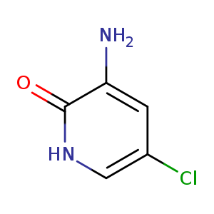 3-Amino-5-chloropyridin-2(1H)-one