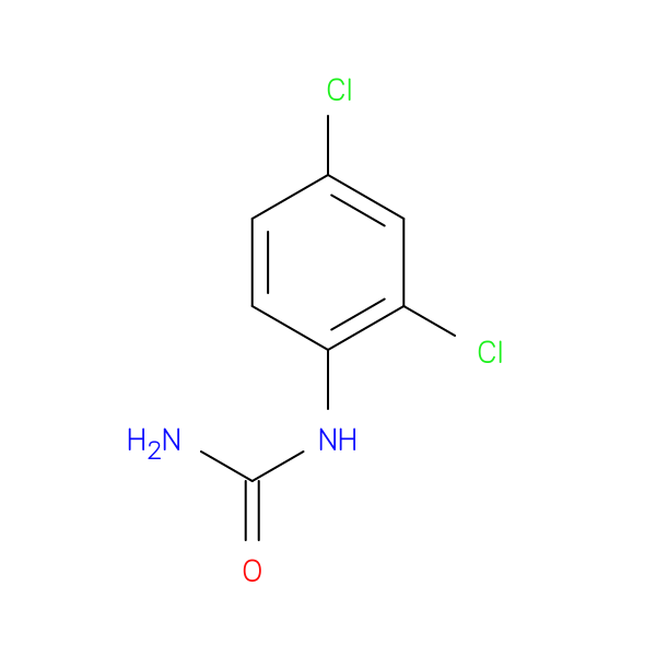 1-(2,4-Dichlorophenyl)urea