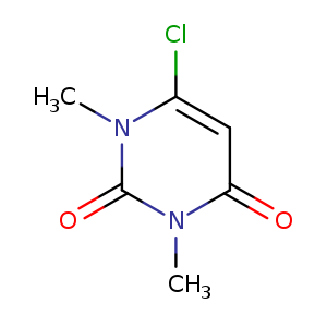 6-Chloro-1,3-dimethylpyrimidine-2,4(1H,3H)-dione