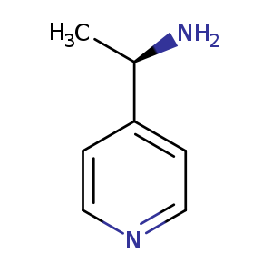 (R)-1-(4-Pyridyl)ethylamine