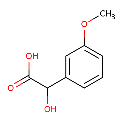 (±)-m-Methoxymandelic acid