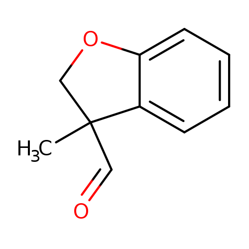 3-Methyl-2,3-dihydrobenzofuran-3-carbaldehyde