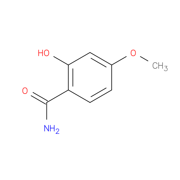 2-Hydroxy-4-methoxybenzamide
