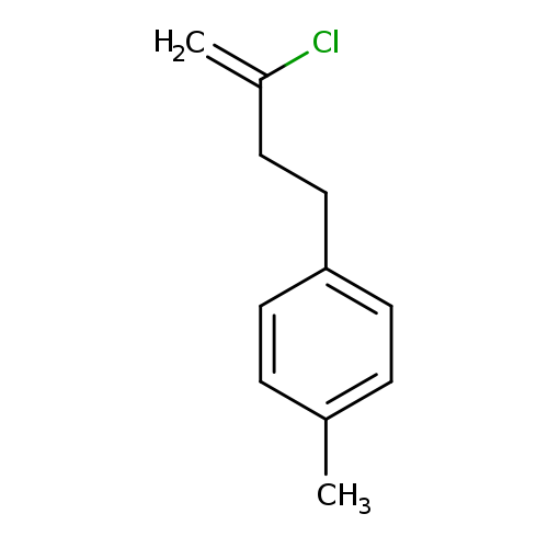 2-Chloro-4-(4-methylphenyl)-1-butene