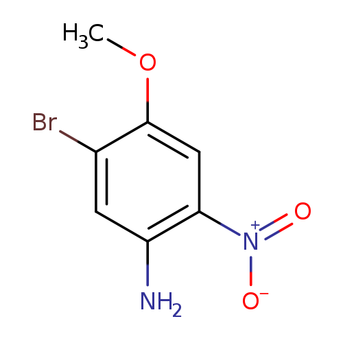 5-Bromo-4-methoxy-2-nitroaniline