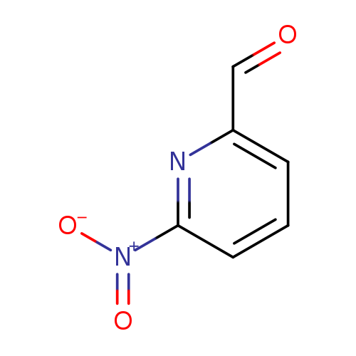 6-Nitropicolinaldehyde