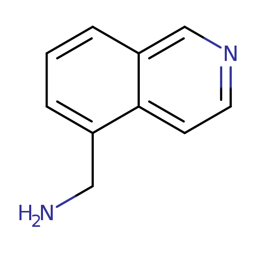 C-Isoquinolin-5-yl-methylamine