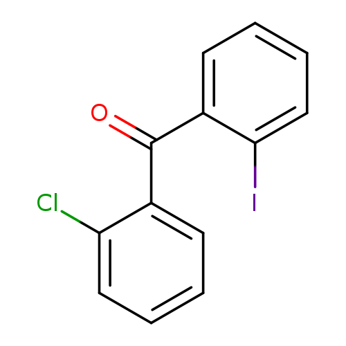 2-Chloro-2'-iodobenzophenone