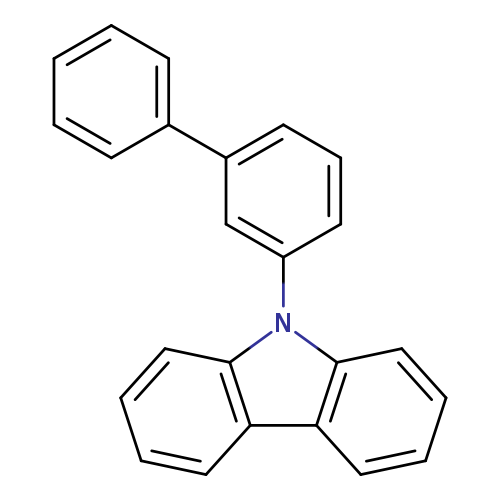 9-([1,1-BIPHENYL]-3-YL)-9H-CARBAZOLE