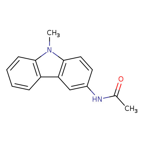 N-(9-Methyl-9H-carbazol-3-yl)-acetamide