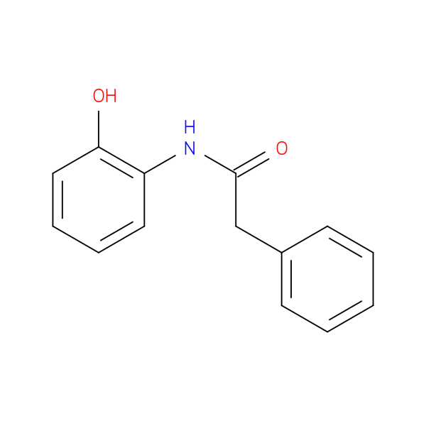 N-(2-Hydroxyphenyl)-2-phenylacetamide