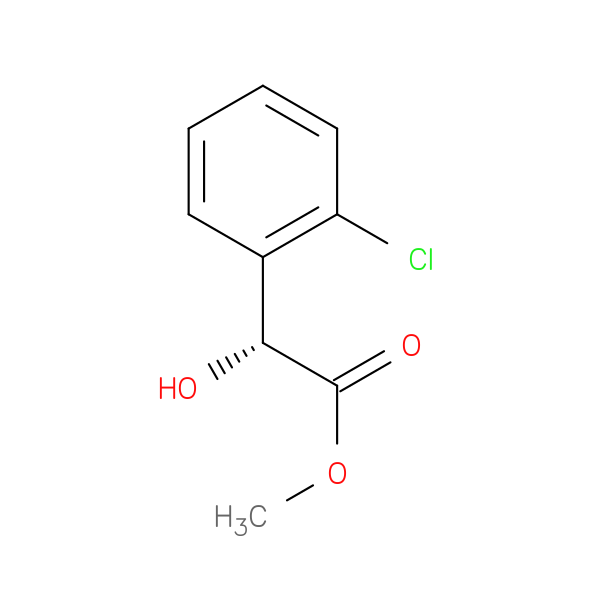 (R)-Methyl 2-(2-chlorophenyl)-2-hydroxyacetate