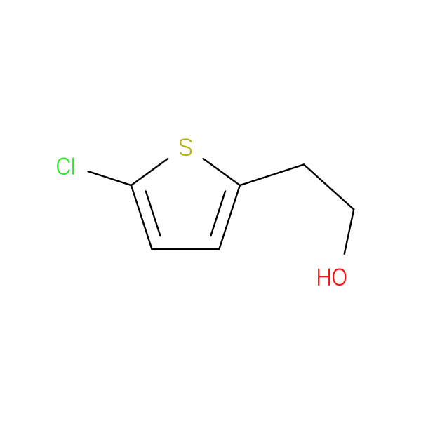 2-(5-chlorothiophen-2-yl)ethan-1-ol