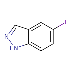 5-Iodo-1H-indazole
