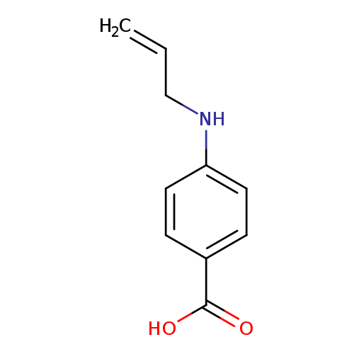4-(Allylamino)benzoic acid