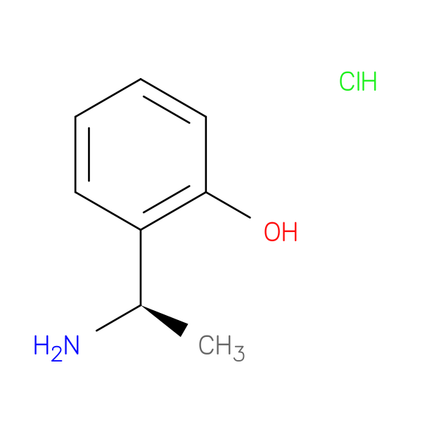 (R)-2-(1-Aminoethyl)phenol hydrochloride