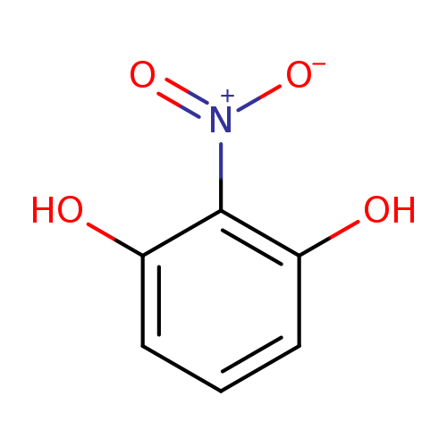 2-Nitrobenzene-1,3-diol