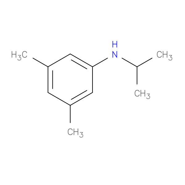 3,5-dimethyl-N-(propan-2-yl)aniline