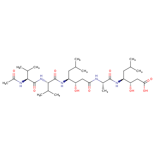 Acetyl-pepstatin