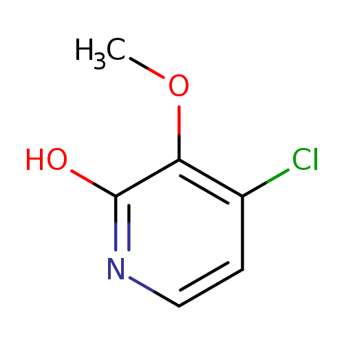 4-chloro-3-methoxypyridin-2-ol