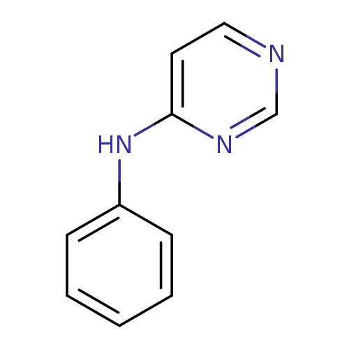 N-phenylpyrimidin-4-amine