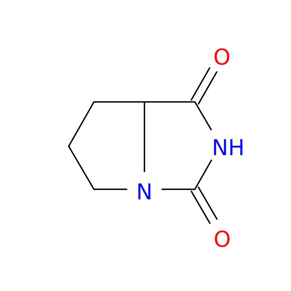 Tetrahydro-1h-pyrrolo[1,2-c]imidazole-1,3(2h)-dione