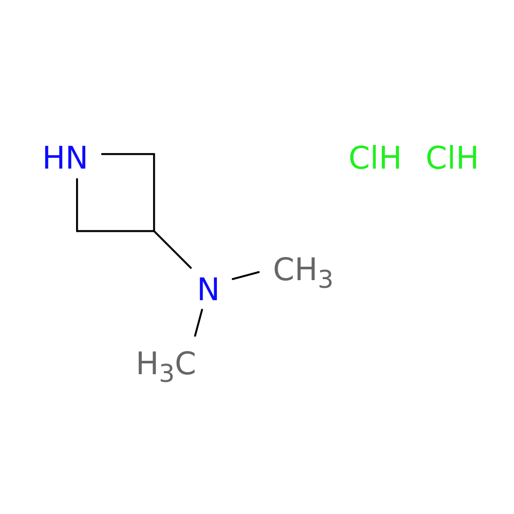 N,N-Dimethylazetidin-3-amine dihydrochloride