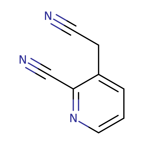 3-(Cyanomethyl)picolinonitrile