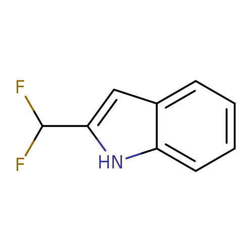 2-(Difluoromethyl)-1H-indole