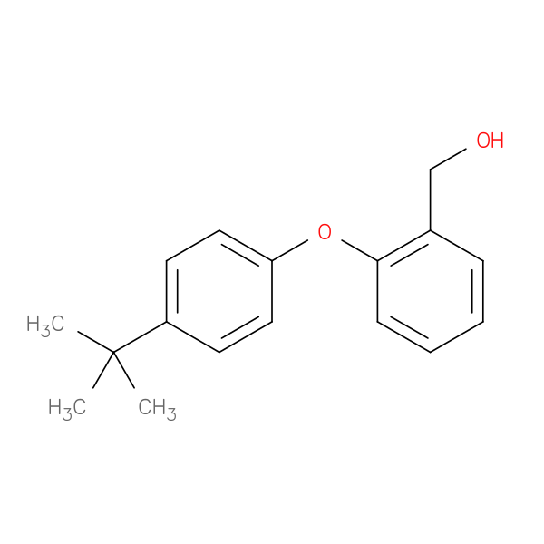 [2-(4-tert-butylphenoxy)phenyl]methanol