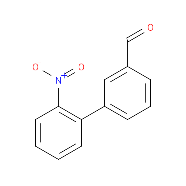 2'-Nitro-[1,1'-biphenyl]-3-carbaldehyde