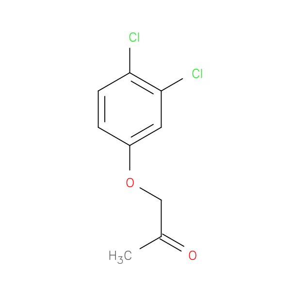 1-(3,4-dichlorophenoxy)propan-2-one
