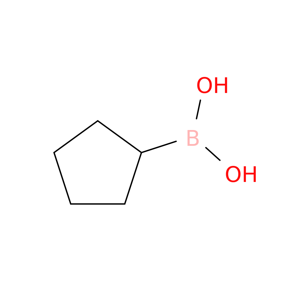 Cyclopentylboronic acid