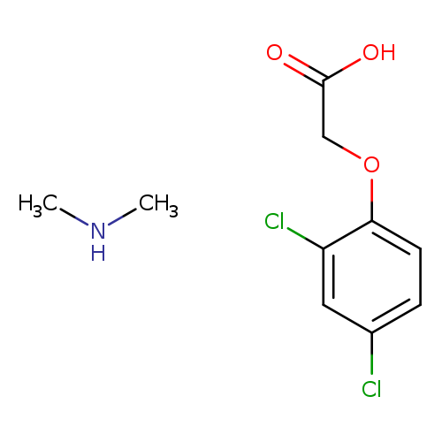 Dimethylamine 2-(2,4-dichlorophenoxy)acetate