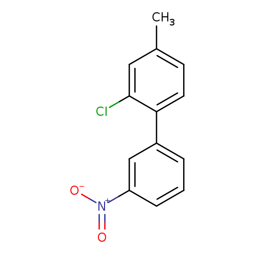 2-Chloro-4-methyl-1-(3-nitrophenyl)benzene