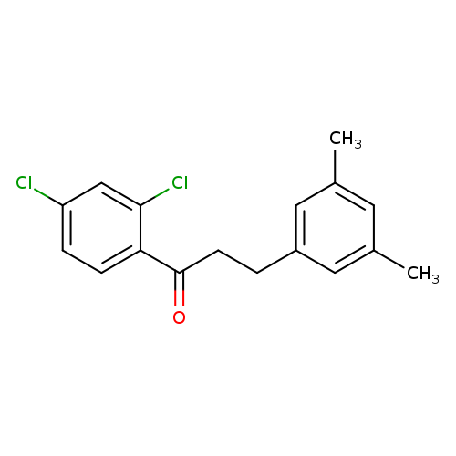 2',4'-Dichloro-3-(3,5-dimethylphenyl)propiophenone