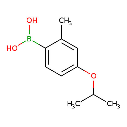 4-Isopropoxy-2-methylphenylboronic acid