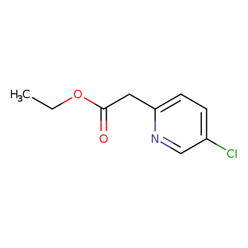 Ethyl 2-(5-chloropyridin-2-yl)acetate