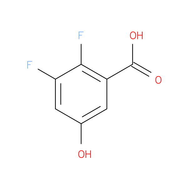 2,3-Difluoro-5-hydroxybenzoic acid