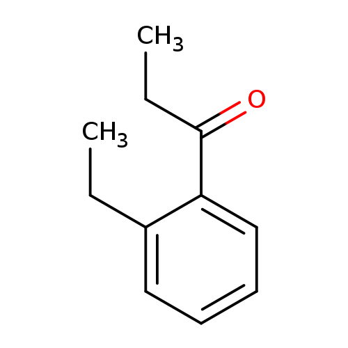 1-Propanone, 1-(2-ethylphenyl)-