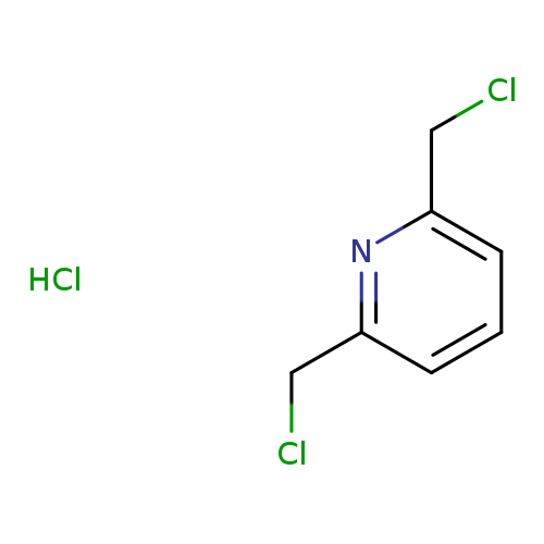 2,6-Bis(chloromethyl)pyridine hydrochloride