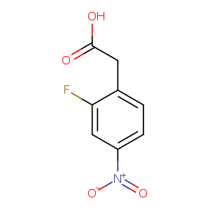 2-(2-Fluoro-4-Nitrophenyl)Acetic Acid