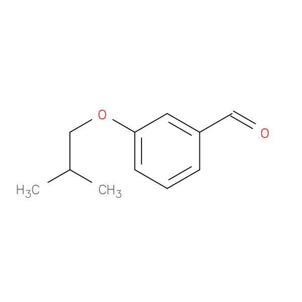 3-Isobutoxybenzaldehyde