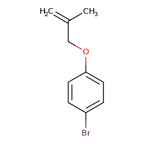 1-bromo-4-[(2-methylprop-2-en-1-yl)oxy]benzene
