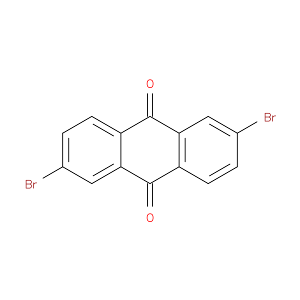 2,6-Dibromoanthracene-9,10-dione