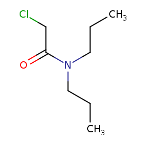 2-Chloro-N,N-dipropylacetamide