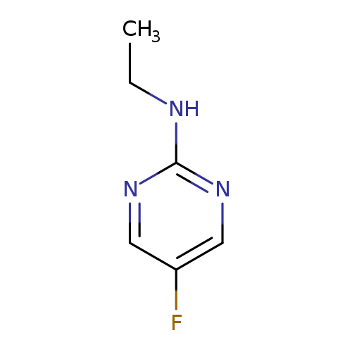 N-Ethyl-5-fluoropyrimidin-2-amine