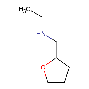 N-ethyltetrahydrofurfurylamine