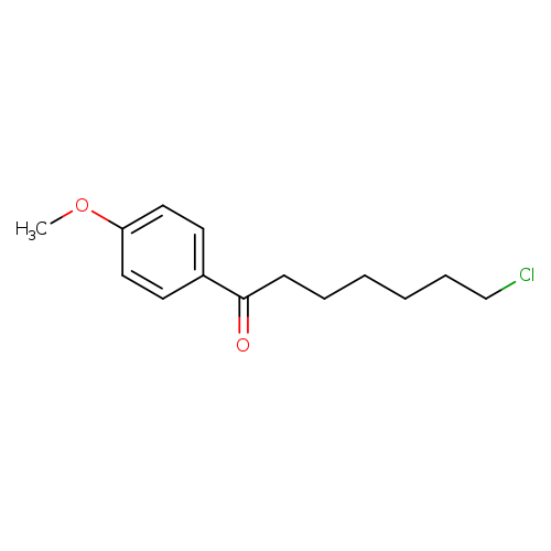 7-Chloro-1-(4-methoxyphenyl)-1-oxoheptane