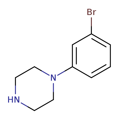 1-(3-Bromophenyl)piperazine